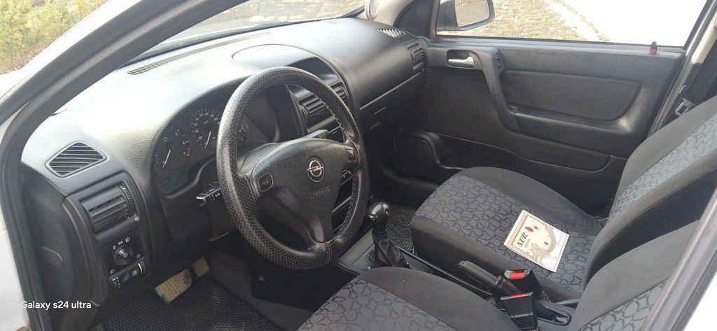 Opel Astra, 1.6 L, 2000 il, 332 000 km — Avtomobillər, Lerik (4)