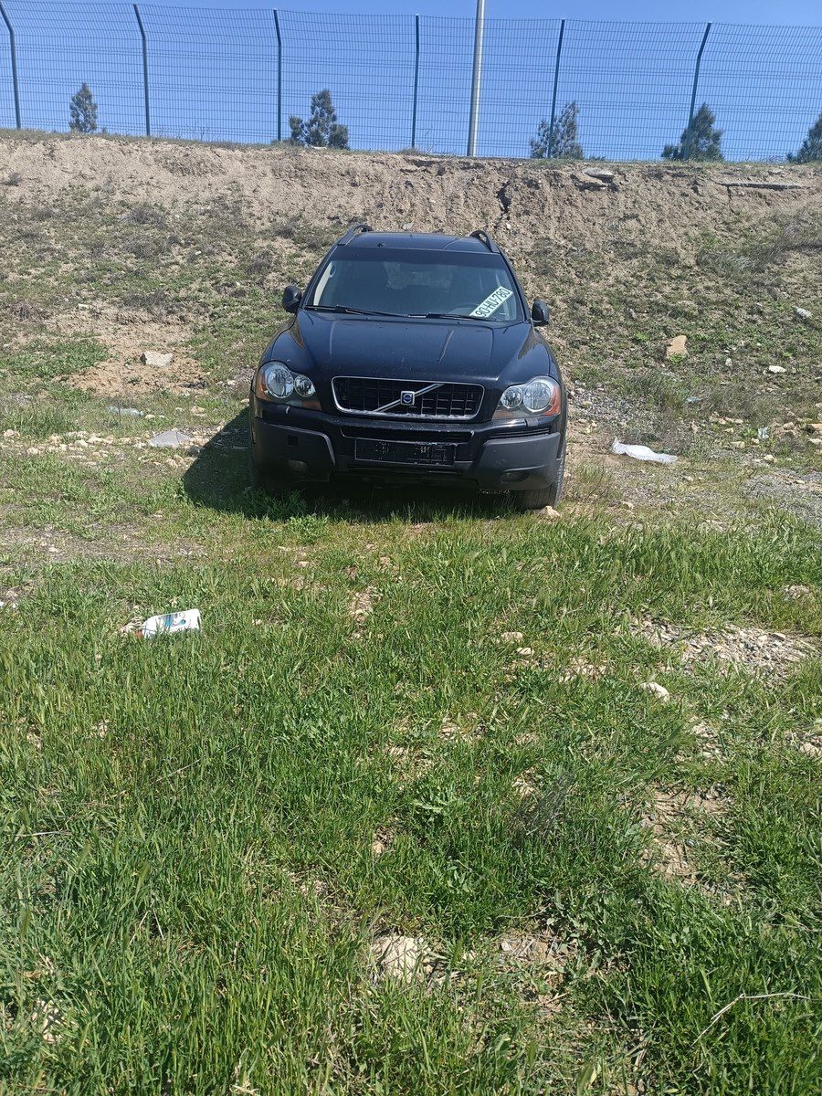 Volvo XC 90, 2006 il — Avtomobillər, Bakı (4)