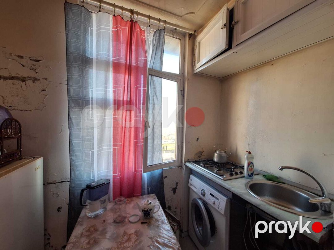 İcarəyə verilir 2 otaqlı köhnə tikili 50 m² — Mənzil, Bakı (9)