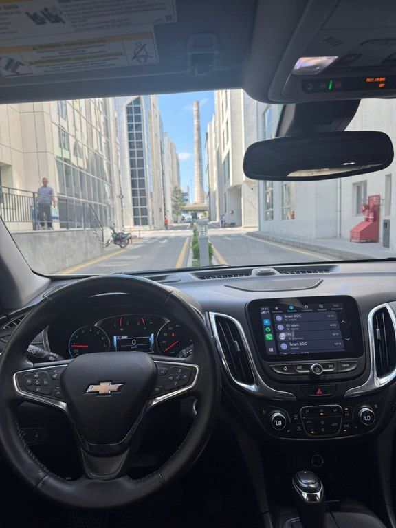 Chevrolet Equinox, 2.0 L, 2017 il, 138 000 km — Avtomobillər, Bakı (11)