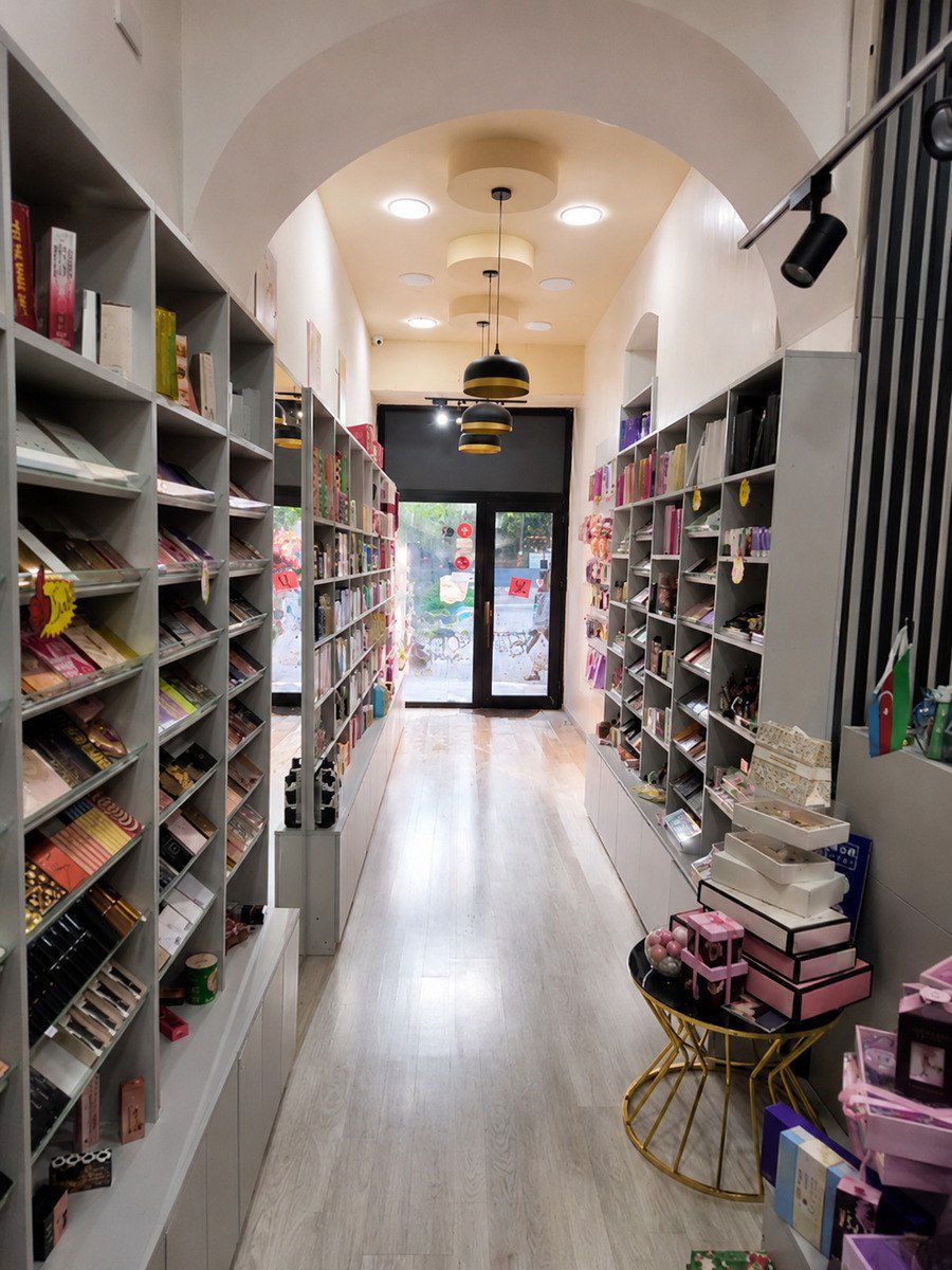 İcarəyə verilir obyekt 35 m² — Əmlak, Bakı