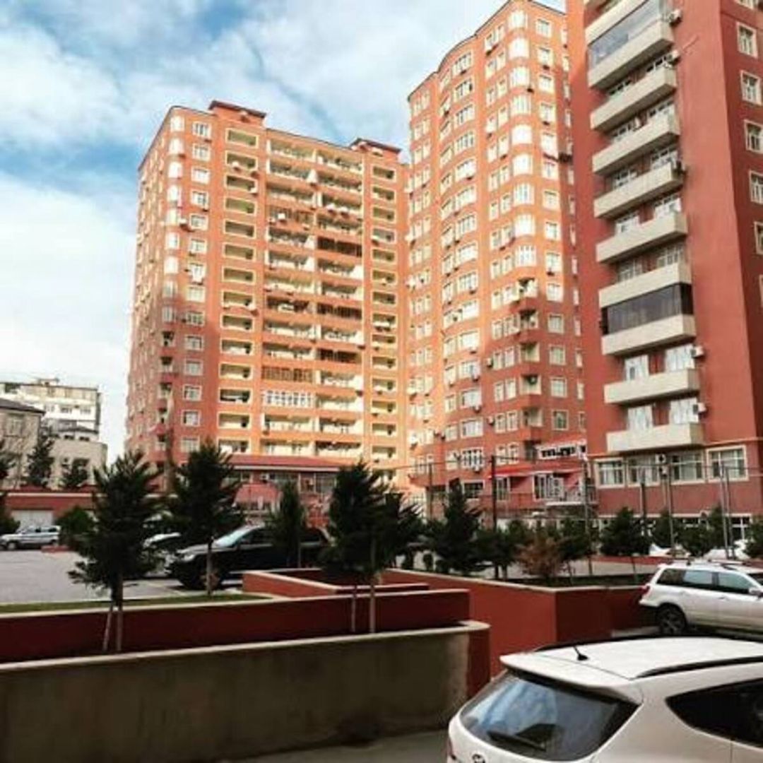 Satılır 3 otaqlı yeni tikili 162 m² — Mənzil, Bakı (2)