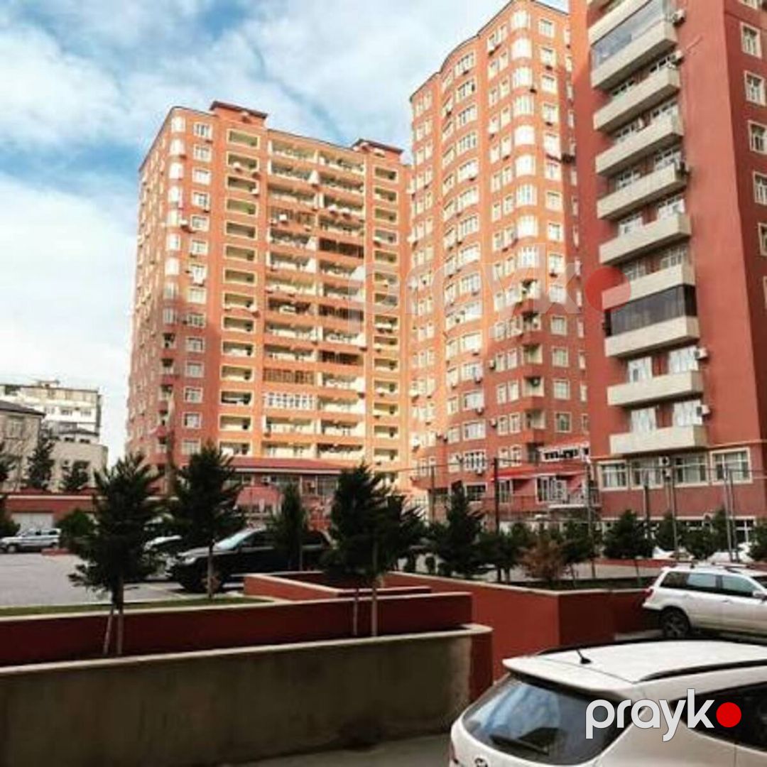 Satılır 3 otaqlı yeni tikili 162 m² — Mənzil, Bakı (2)