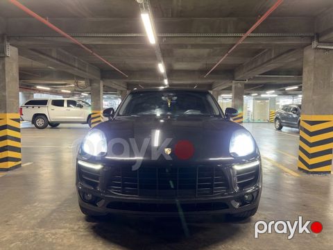 Porsche Macan, 2.0 L, 2017 il, 220 000 km