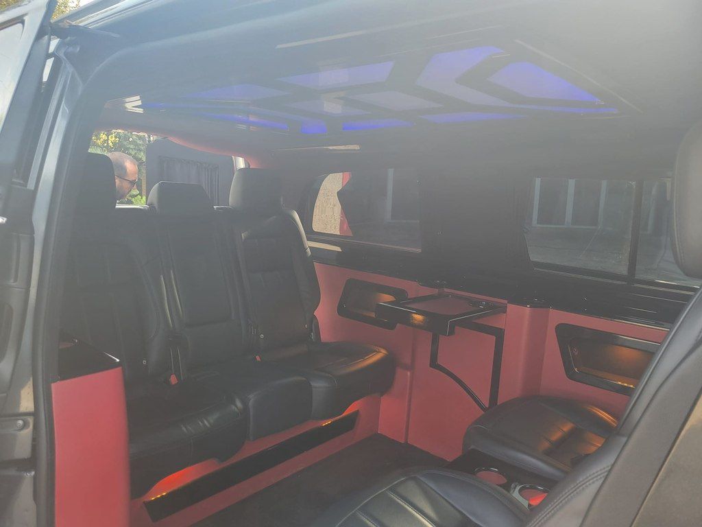 Mercedes Viano, 2.1 L, 2017 il, 100 000 km — Avtomobillər, Bakı (7)