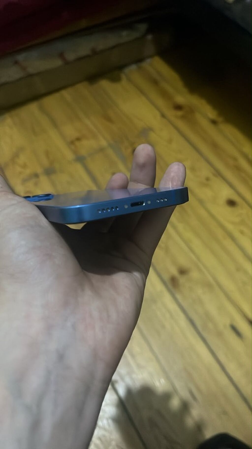 IPhone 13, 128 GB, Mavi, Face ID — Apple iPhone, Bakı (3)