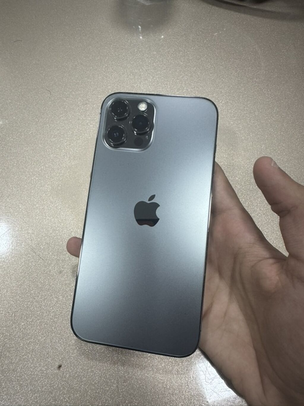 IPhone 12 Pro Max, 128 GB, Graphite — Apple iPhone, Sumqayıt (2)