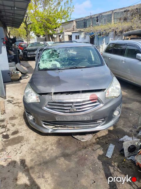 Mitsubishi Attrage ehtiyat hissələri