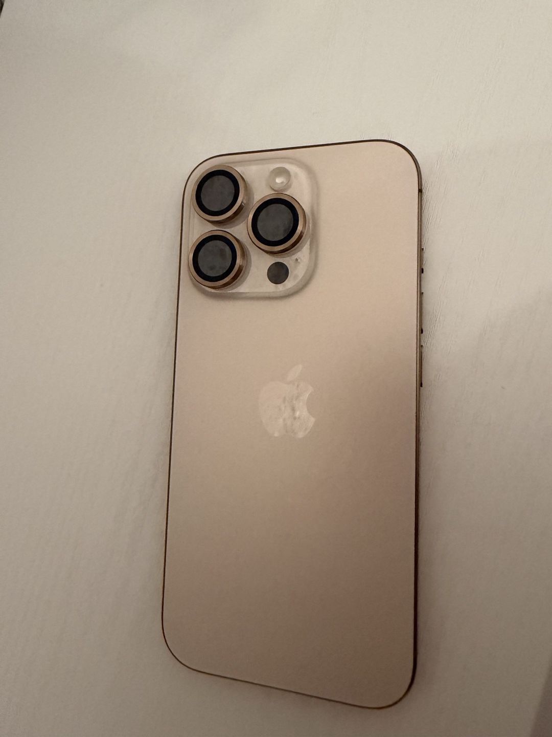 Apple iPhone 16 Pro Desert Titanium 256GB/8GB — Telefonlar və qadjetlər, Bakı (4)