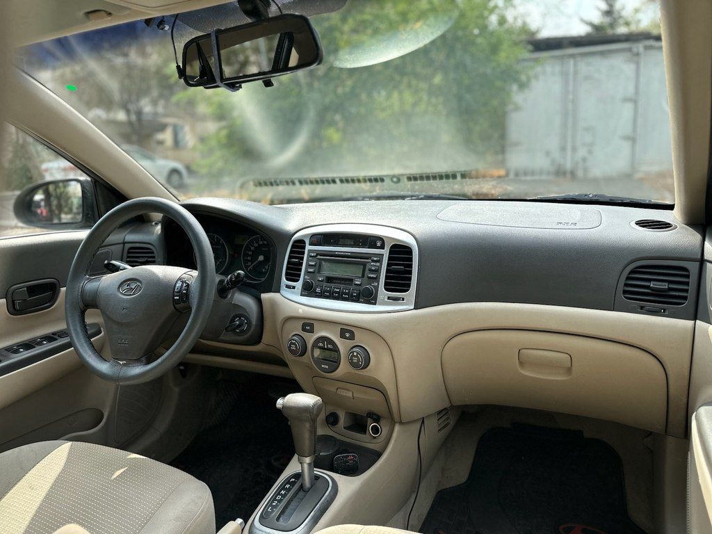 Hyundai Accent, 1.6 L, 2008 il, 212 000 km — Avtomobillər, Bakı (3)
