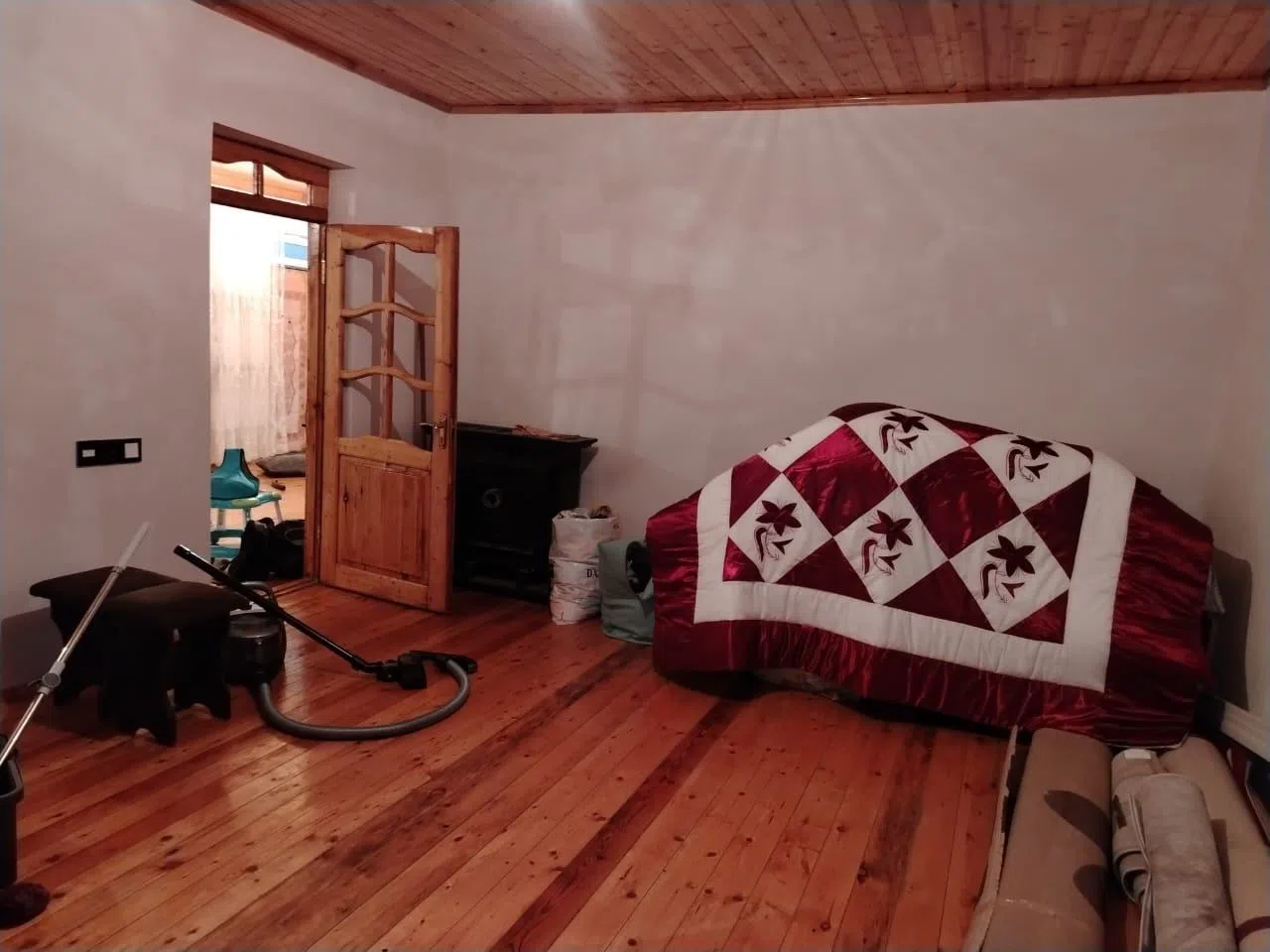 4 otaqlı həyət evi 70 m² satılır — Daşınmaz əmlak, Bakı (2)