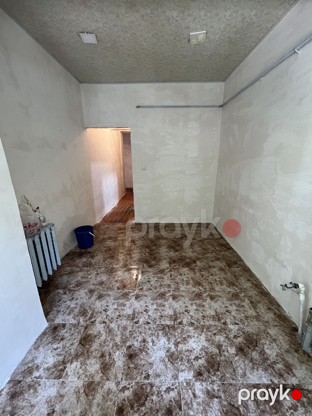 Satılır 5 otaqlı köhnə tikili 125 m² — Mənzil, Bakı (7)