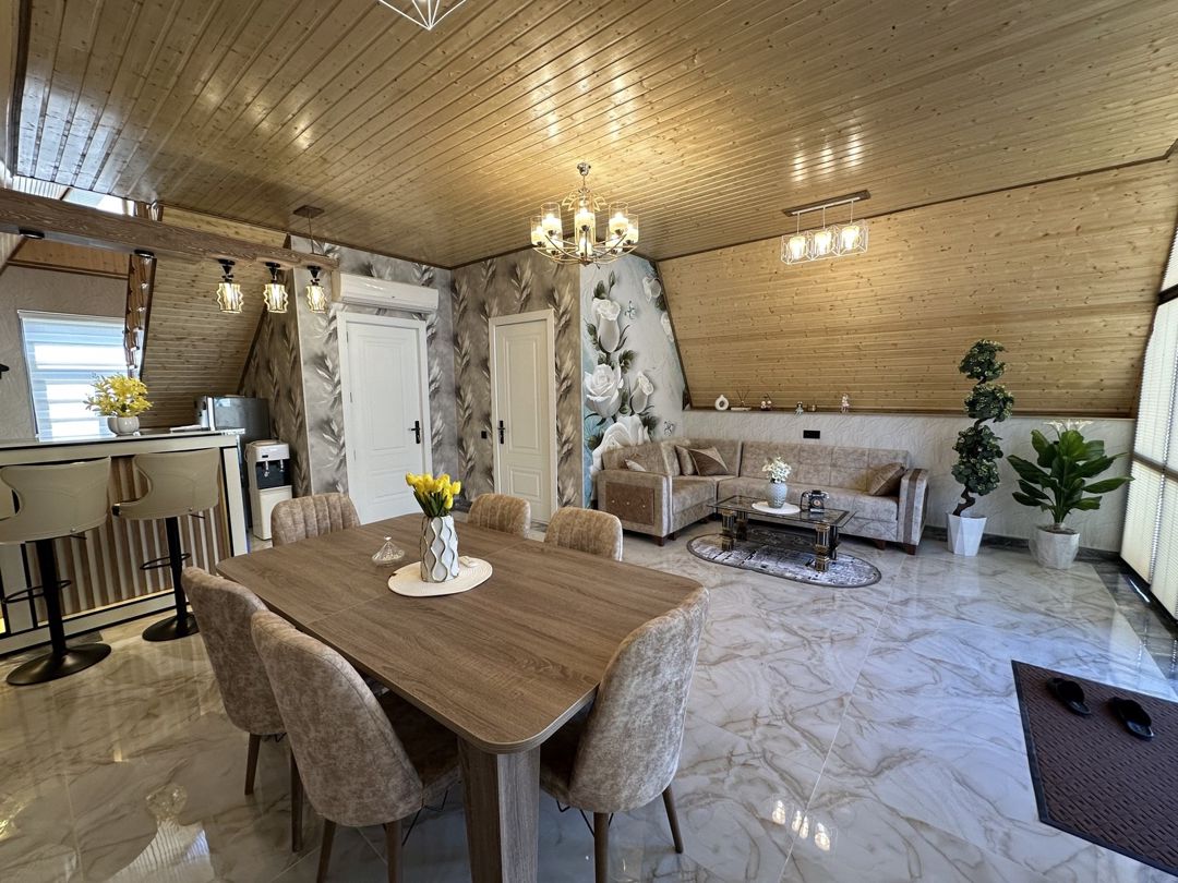 Bağ evi kirayə verilir, Alpan kəndi — Ev, villa, Quba (4)