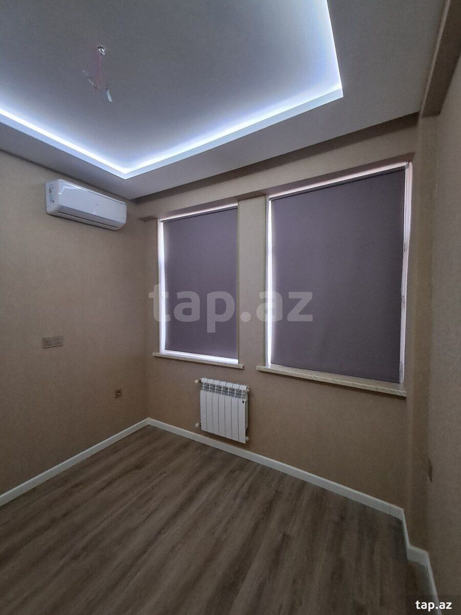 3-otaqlı yeni tikili, Masazır qəs., 70 m² — Daşınmaz əmlak, Bakı (8)