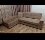Endirimm. Künc divan satılır 180 azn.Açılır,bazalıdır.Yaxşı — Furniture