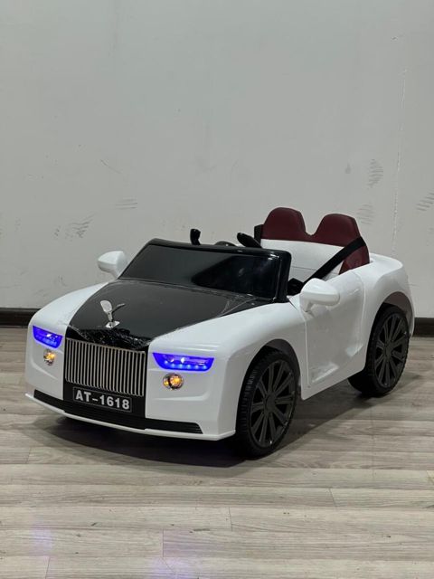 Uşaq avtomobili Rolls Royce 1618