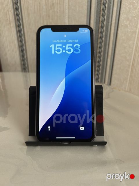 IPhone 11, 128 GB, Deep Purple, Face ID