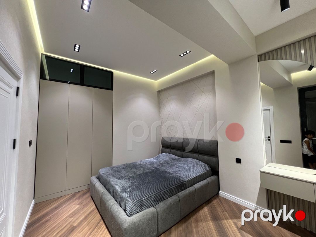 İcarəyə verilir 3 otaqlı yeni tikili 80 m² — Mənzil, Bakı (4)
