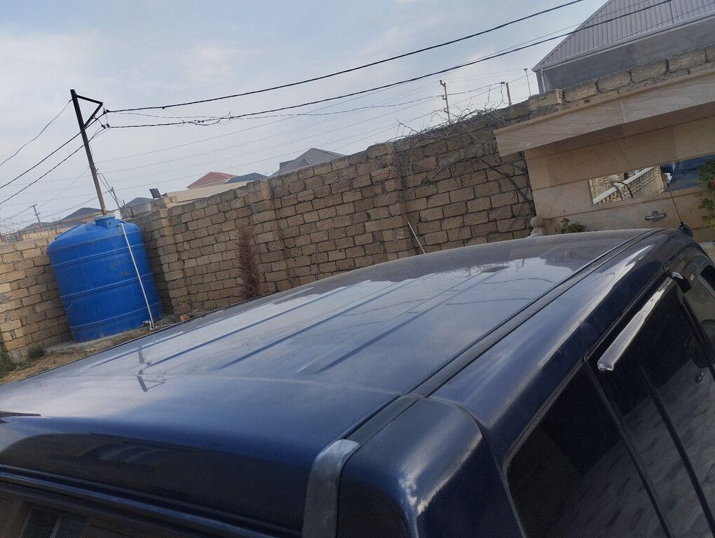 Mitsubishi Pajero io, 1.8 L, 1998 il, 400 000 km — Avtomobillər, Bakı (10)