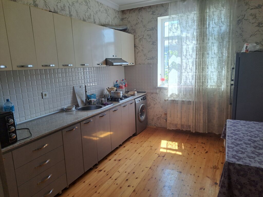 6 otaqlı, 4 kv. m, Kredit yoxdur, Orta təmir — Daşınmaz əmlak, Qobu (7)