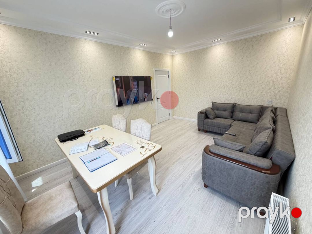 Satılır 3 otaqlı həyət evi/bağ evi 70 m² — Ev, villa, Bakı (4)
