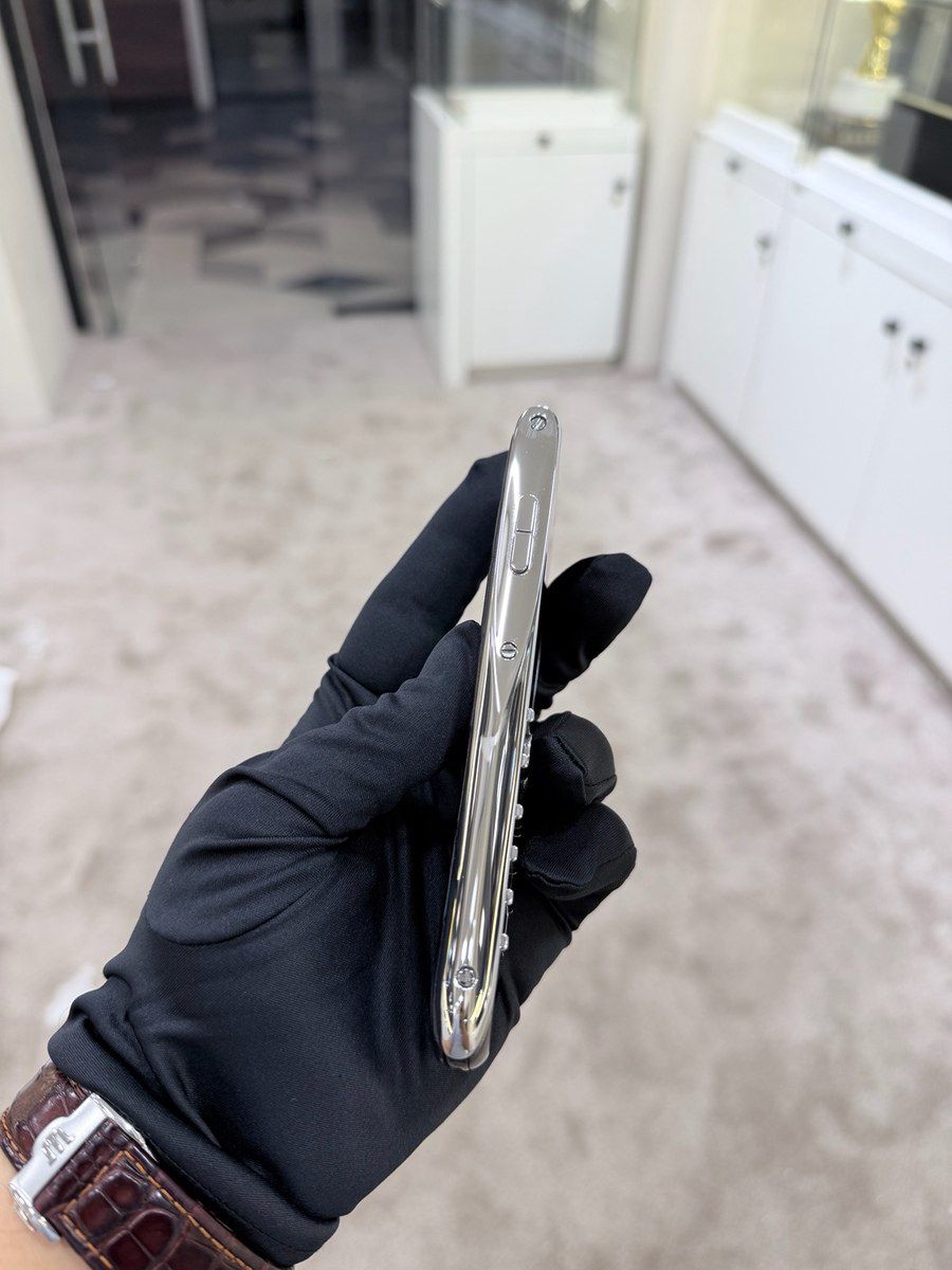 Vertu Xor X2 Classic Alligator — Mallar, Bakı (12)