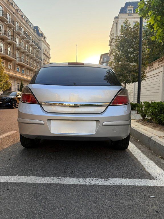 Opel Astra, 1.4 L, 2008 il, 339 184 km — Avtomobillər, Bakı (5)