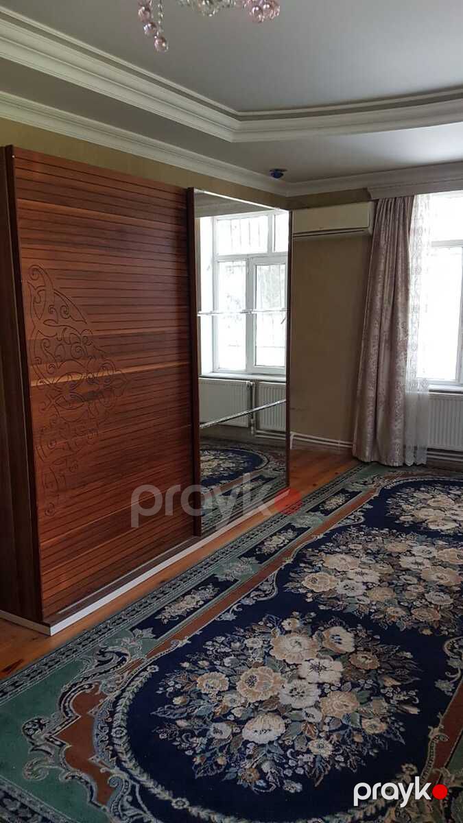 İcarəyə verilir 5 otaqlı həyət evi/bağ evi 200 m² — Ev, villa, Bakı (11)