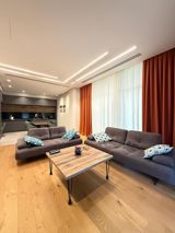 Satılır 3 otaqlı yeni tikili 115 m² — Турал Гейдарзаде