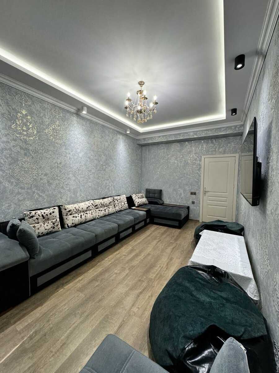 Satılır 2 otaqlı yeni tikili 85 m² — Mənzil, Bakı (4)