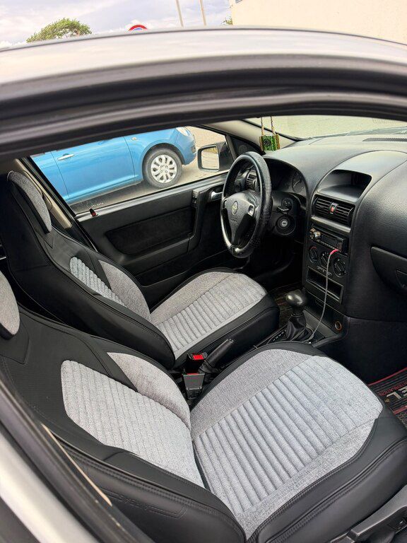 Opel Astra, 1.6 L, 2000 il, 426 000 km — Avtomobillər, Bakı (4)
