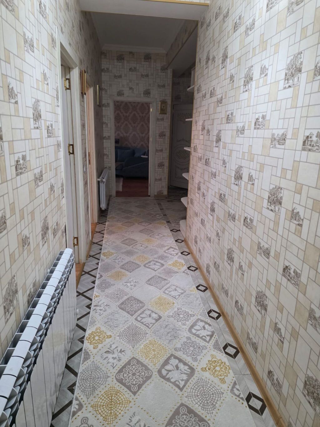 Məmmədli, 3 otaqlı, Yeni tikili, 109 kv. m — Daşınmaz əmlak, Bakı (8)