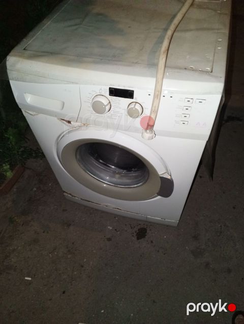 Paltaryuyan maşın Beko, 7 kq, İşlənmiş, Avtomat, Qurutma var, Ünvandan götürmə, Ödənişli çatdırılma