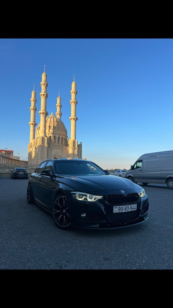 BMW 328, 2013 il — Avtomobillər, Bakı (3)