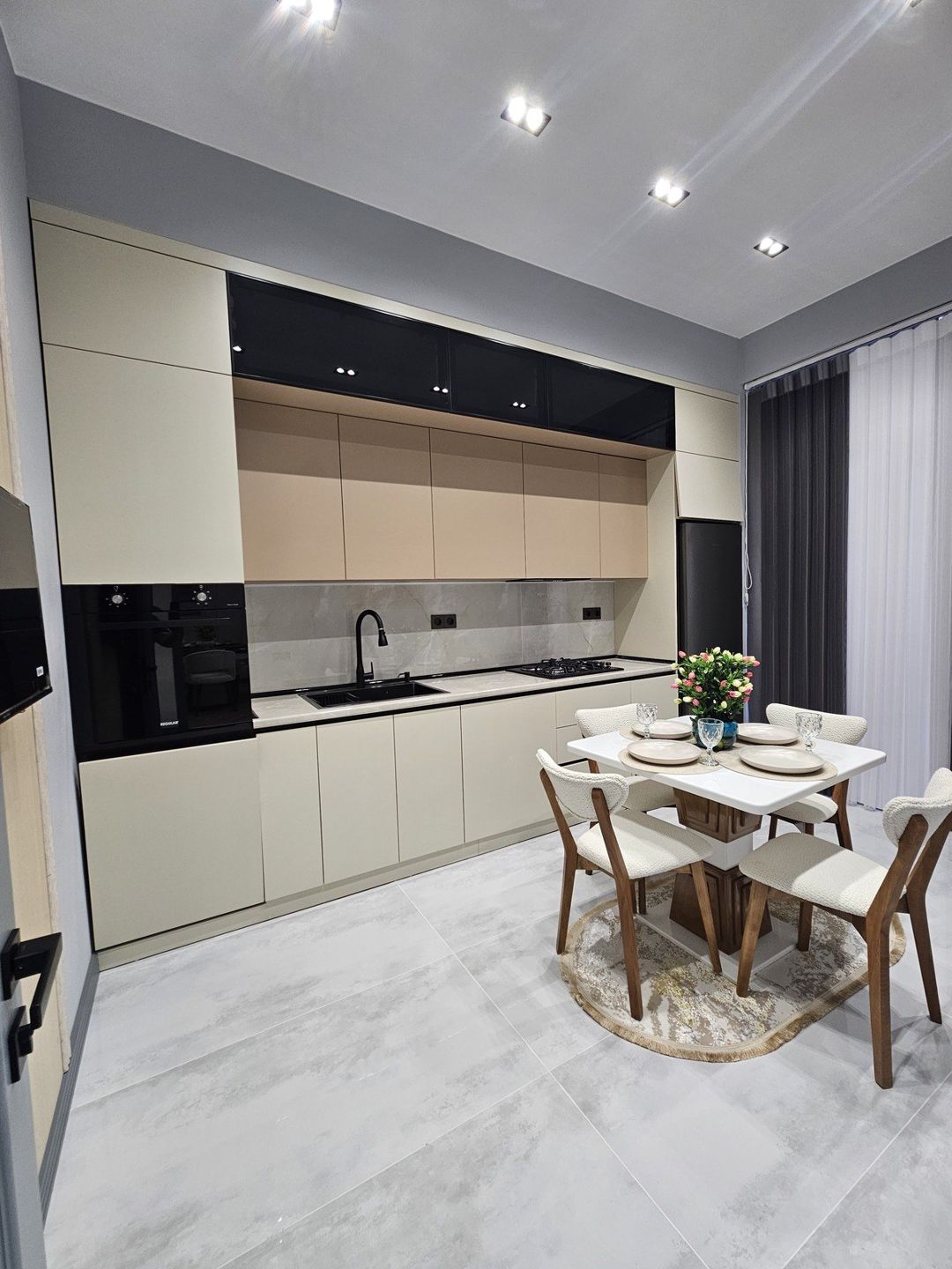 Satılır 4 otaqlı həyət evi/bağ evi 130 m² — Ev, villa, Bakı (12)