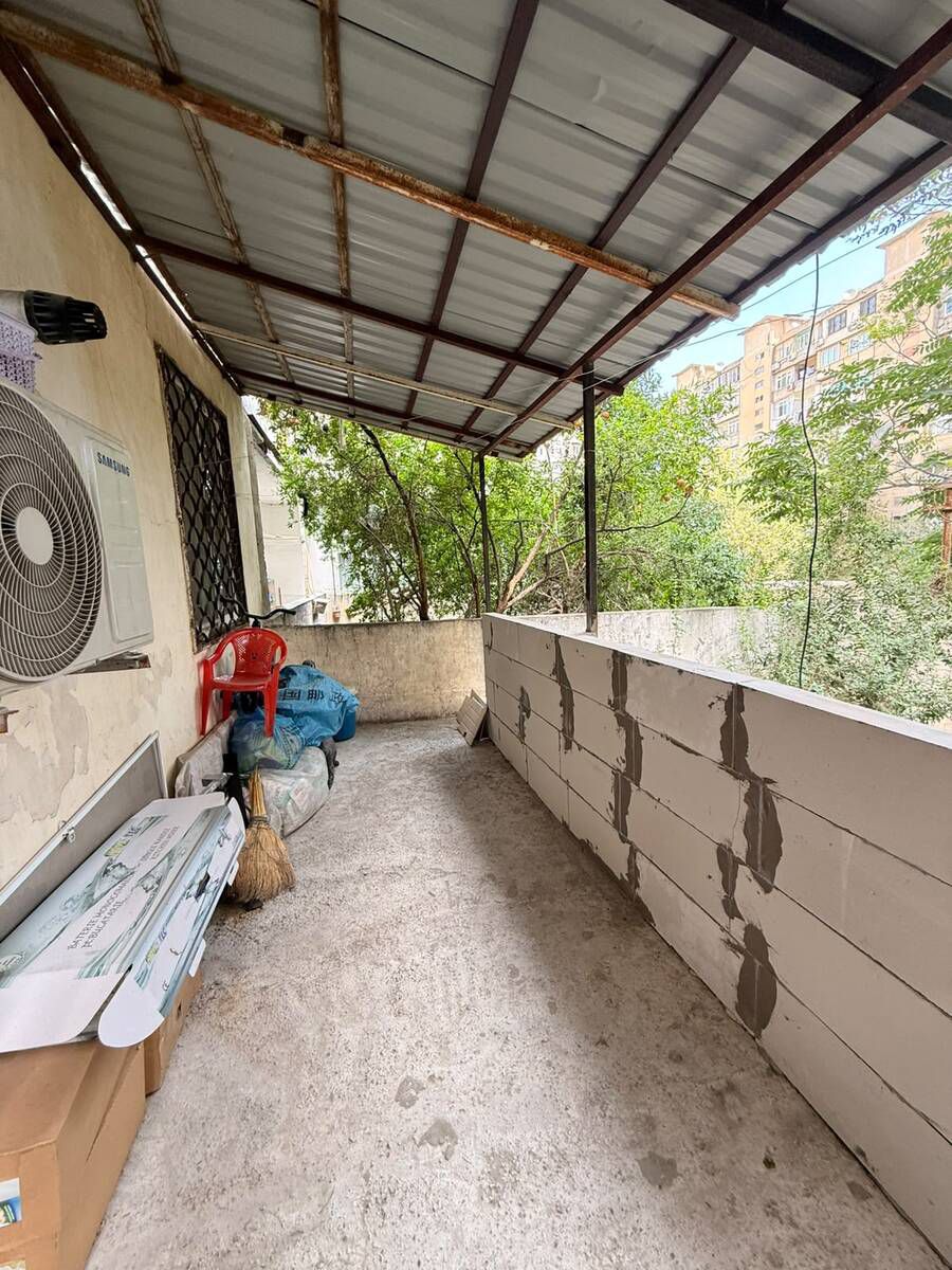 Satılır 2 otaqlı köhnə tikili 70 m² — Mənzil, Bakı (10)