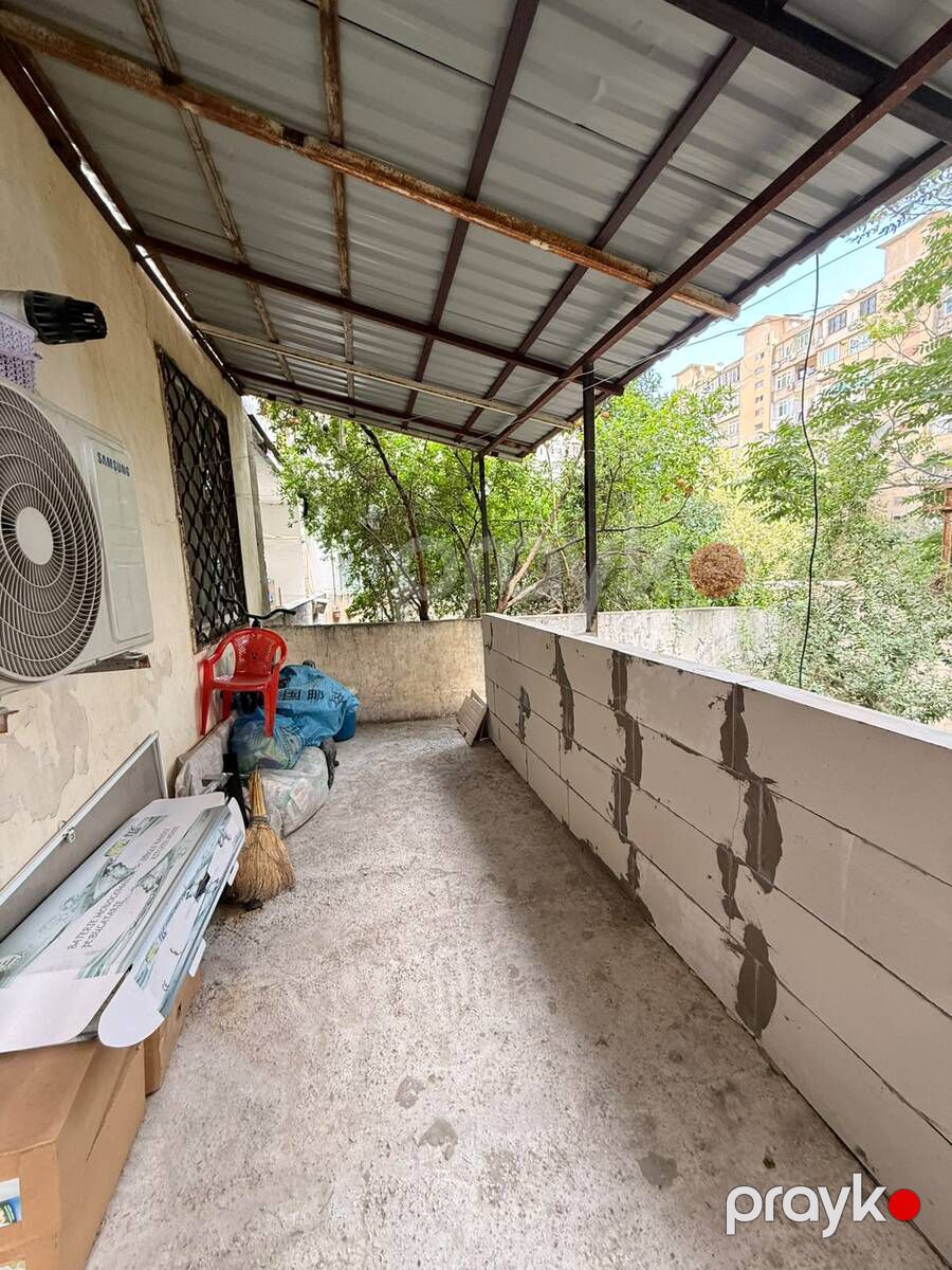 Satılır 2 otaqlı köhnə tikili 70 m² — Mənzil, Bakı (10)