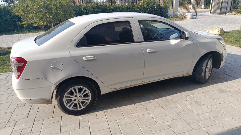 Chevrolet Cobalt, 1.5 L, 2024 il, 148 000 km — Avtomobillər, Bakı (9)
