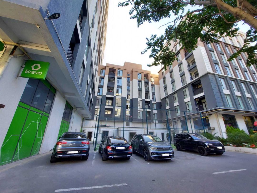 İcarəyə verilir 3 otaqlı yeni tikili 95 m² — Mənzil, Bakı (3)