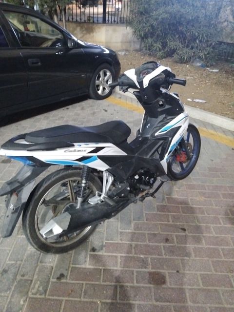 LIFAN 200 sm3 — Bakı