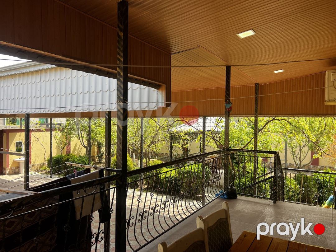 Satılır 6 otaqlı həyət evi/bağ evi 150 m² — Ev, villa, Bakı (5)