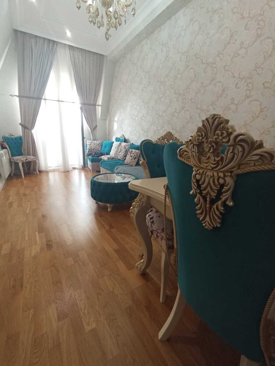 Satılır 4 otaqlı yeni tikili 105 m² — Mənzil, Sumqayıt (8)