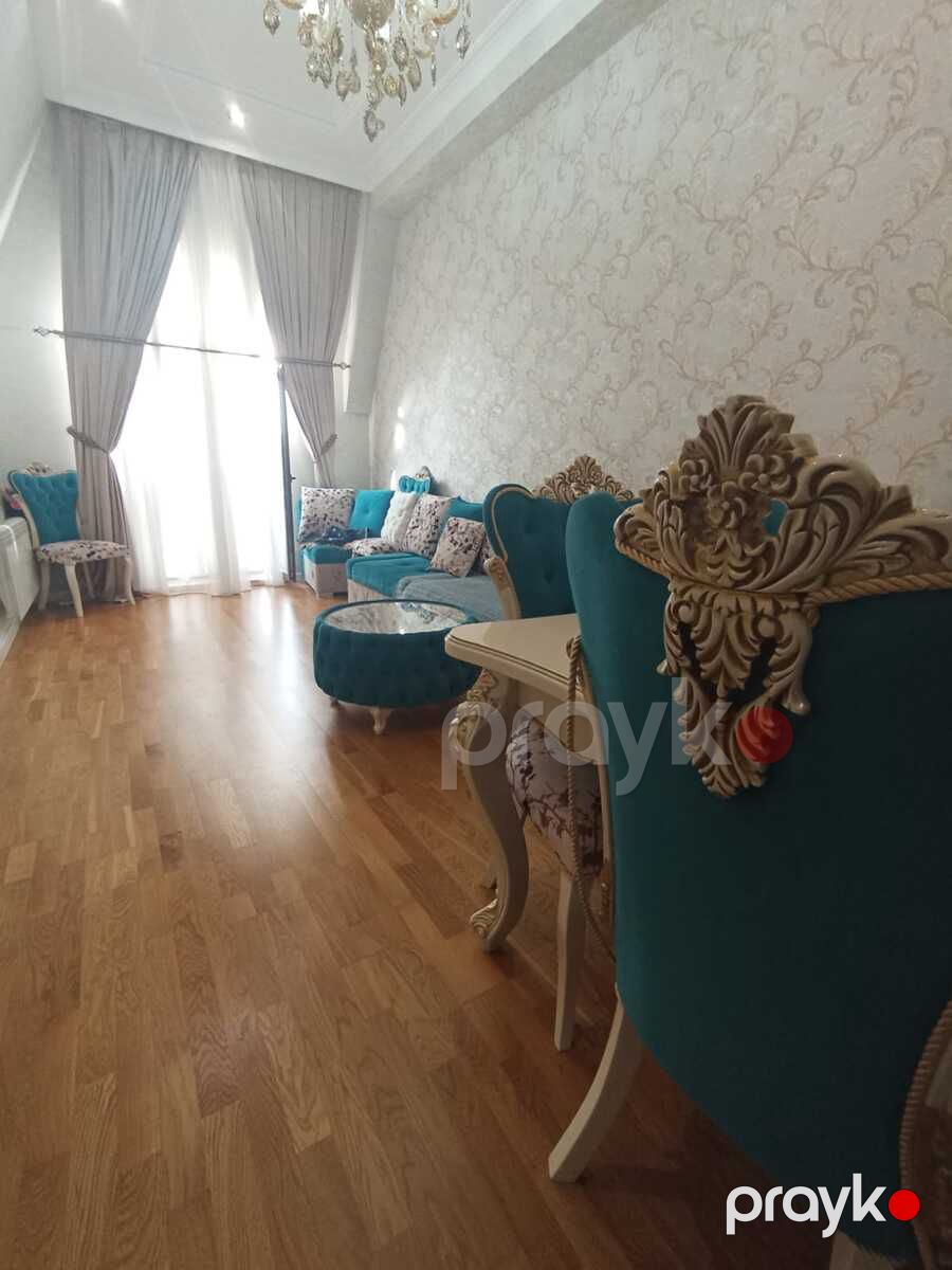 Satılır 4 otaqlı yeni tikili 105 m² — Mənzil, Sumqayıt (8)