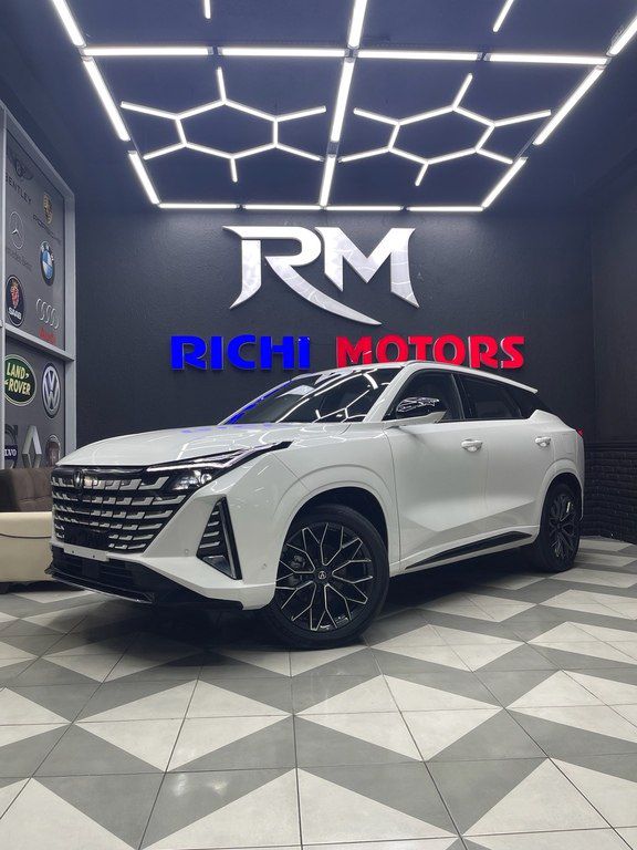 Changan Uni-Z, 1.5 L, 18.4 kWh, 2025 il, yeni — Avtomobillər, Bakı (4)