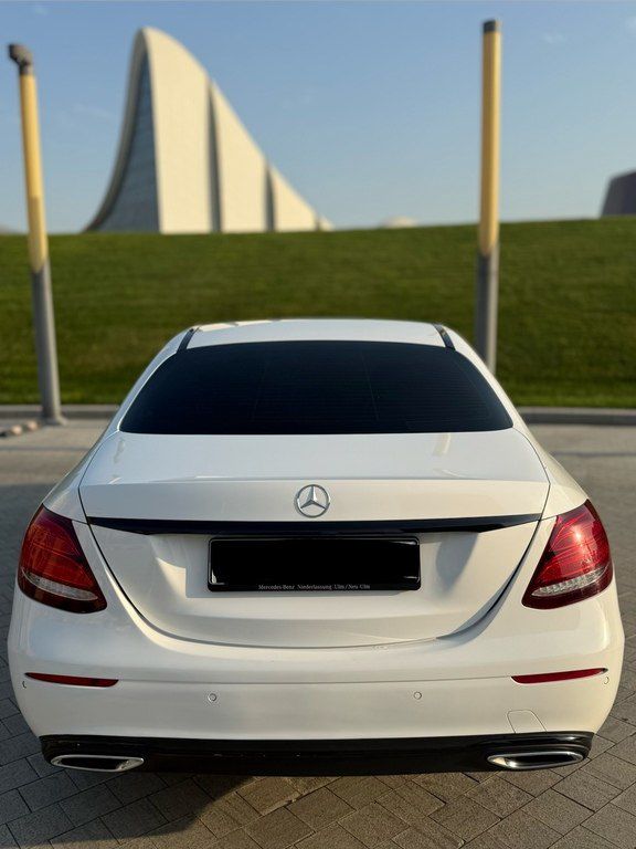 Mercedes E 220 d, 2.0 L, 2019 il, 216 000 km — Avtomobillər, Bakı (6)