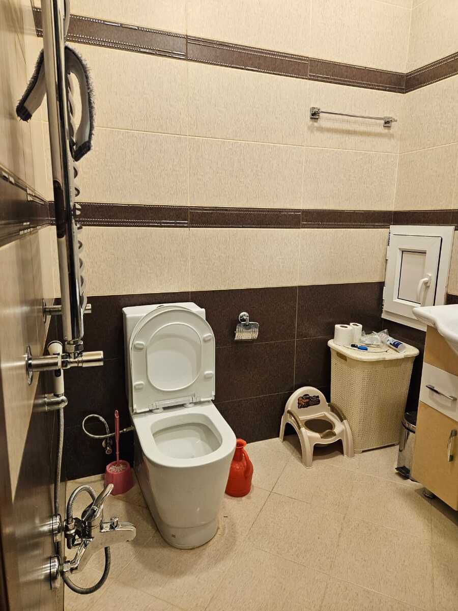 İcarəyə verilir 3 otaqlı yeni tikili 140 m² — Mənzil, Bakı (12)