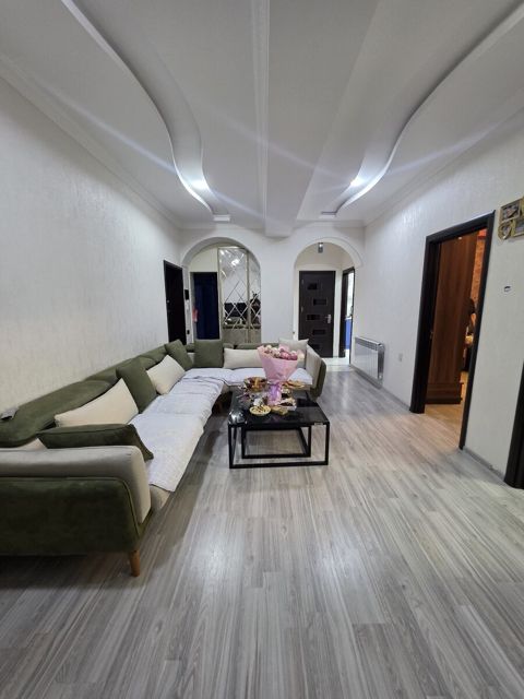 3-otaqlı yeni tikili, Xırdalan ş., 96 m²