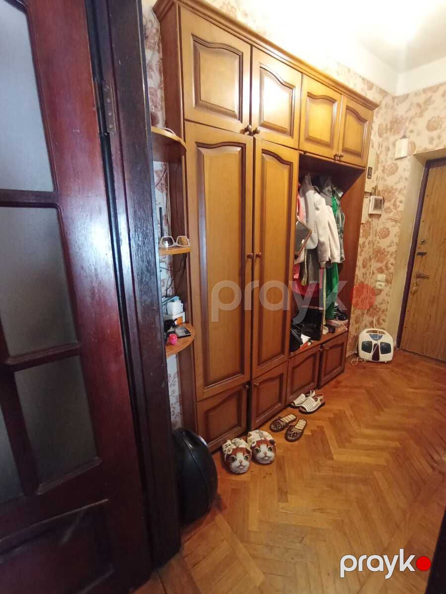 Satılır 2 otaqlı köhnə tikili 55 m² — Mənzil, Bakı (7)