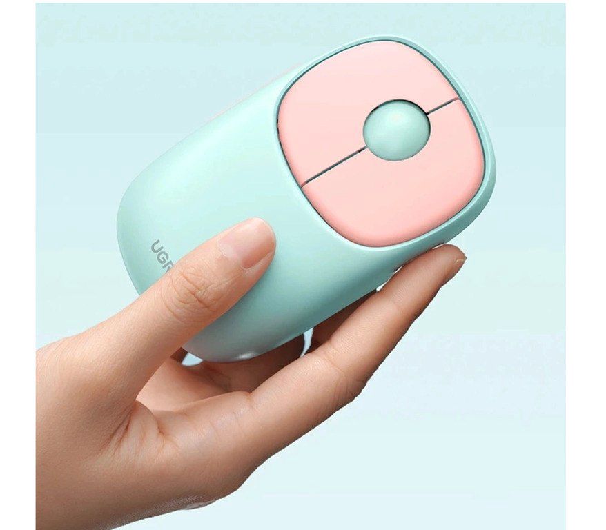 Mouse "Ugreen FUN+ MU102 2.4 GHz və Bluetooth" — Elektronika, Bakı (2)