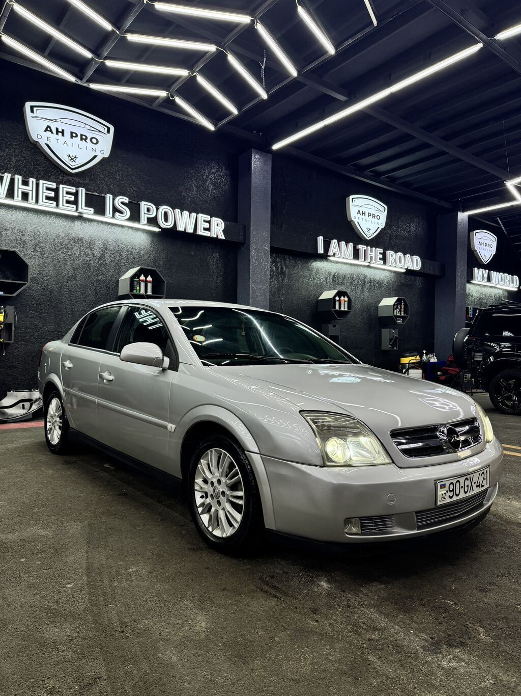 Opel Vectra: 2.2 l | 2002 il 468726 km Sedan — Avto, Masazır